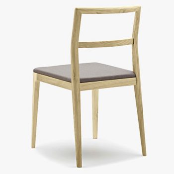 Dřevěná židle BIGA photo-1