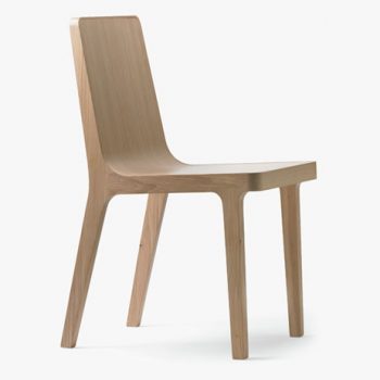 Dřevěná židle EMEA